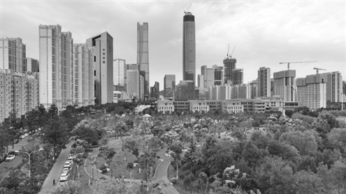济南今年首批“待嫁”名单出炉,多元特色地块引关注 记者 王晓峰 摄